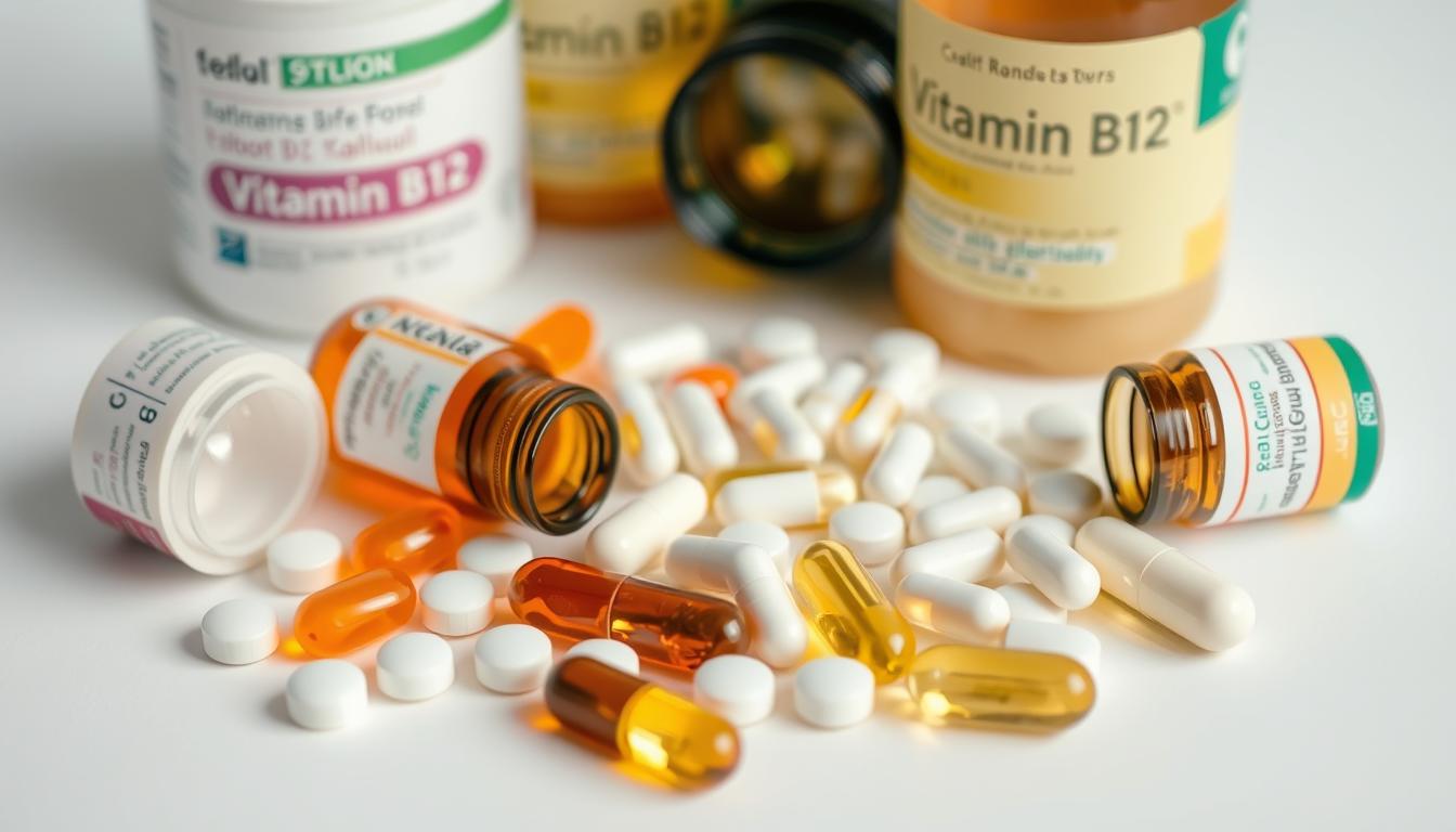 B12-Mangel Behandlung Methoden
