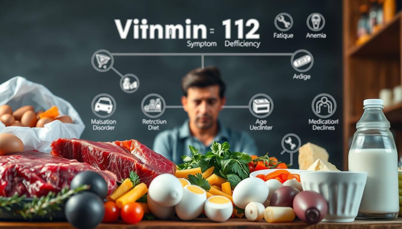 B12-Mangel Ursachen