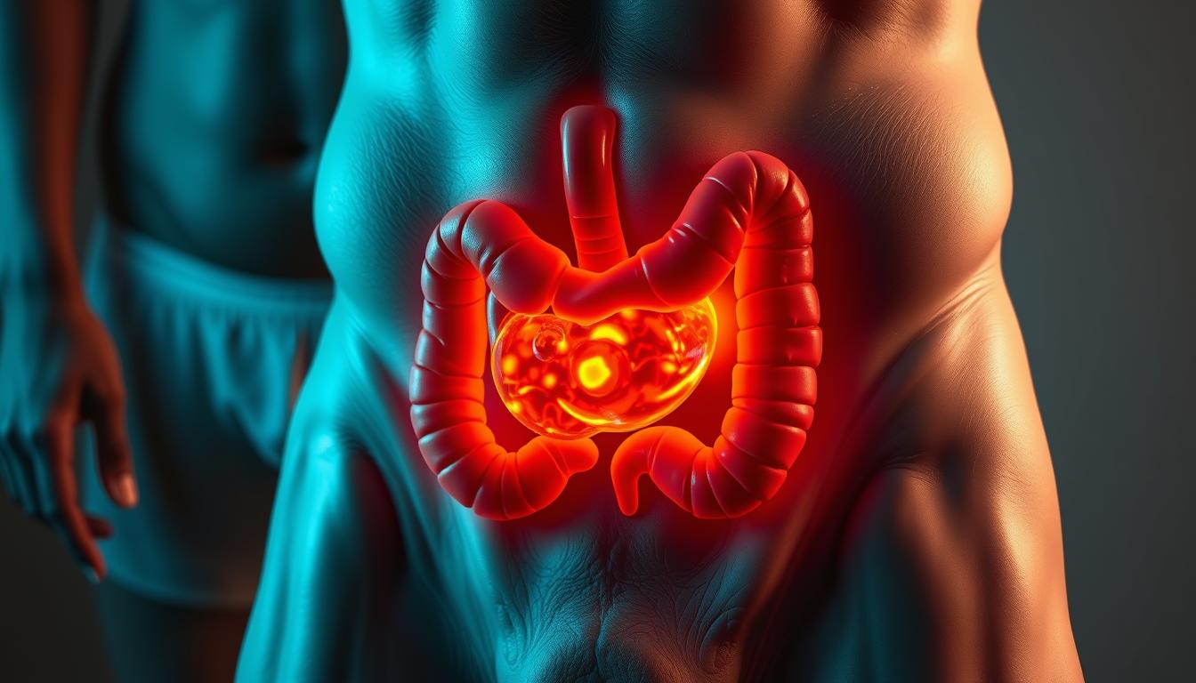 Blinddarmentzündung bei verschiedenen Patientengruppen