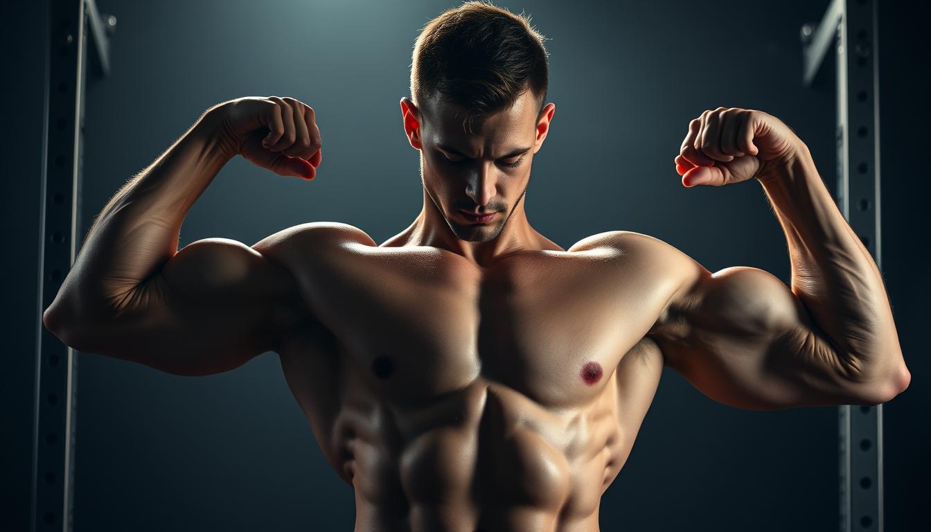 Obere Brust trainieren – Effektive Übungen für zuhause