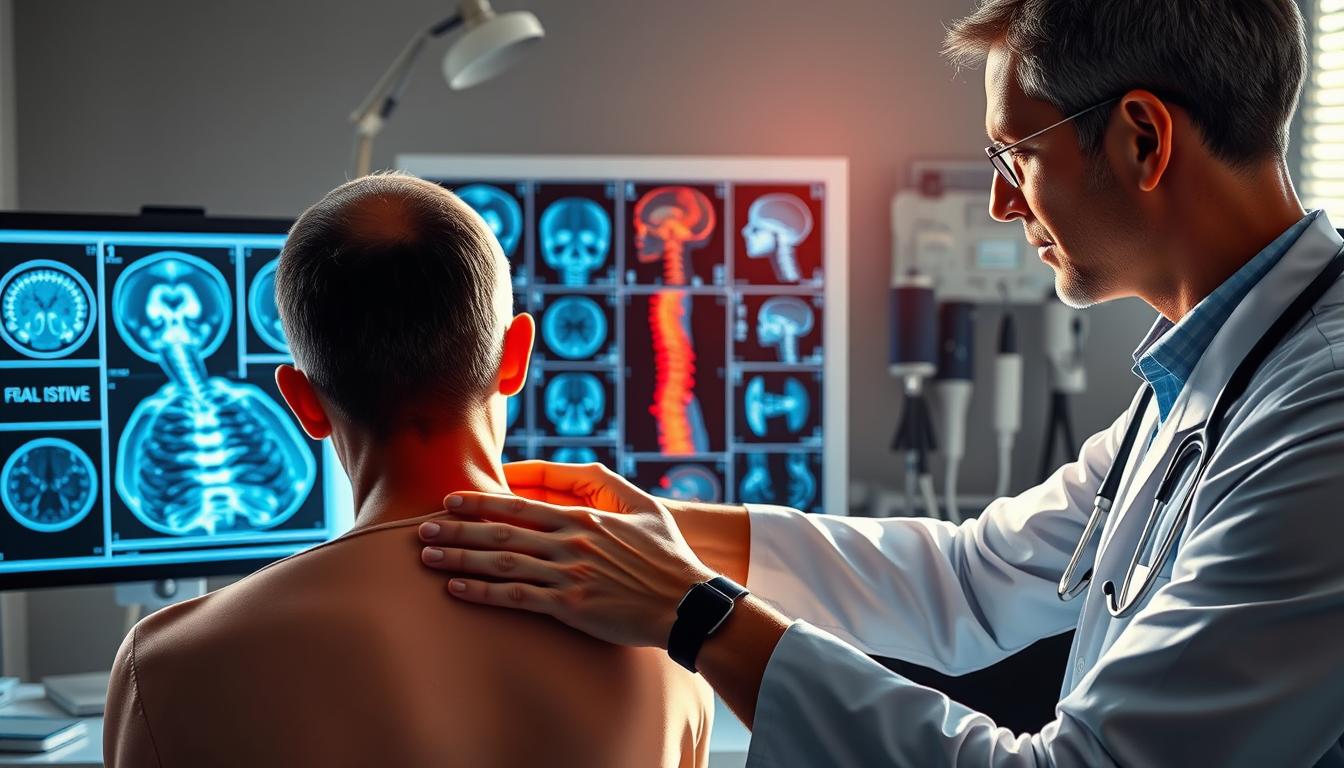 Diagnostische Verfahren bei Nackenschmerzen