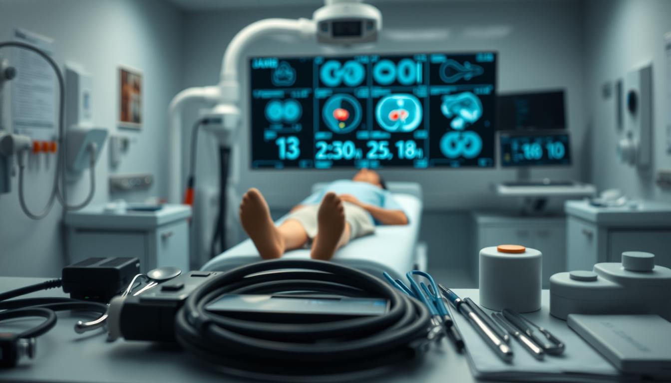 Diagnostische Verfahren bei Oberbauchschmerzen