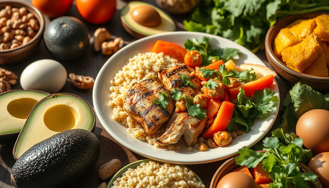 Ernährung für Bauchmuskeln Sixpack-Diät
