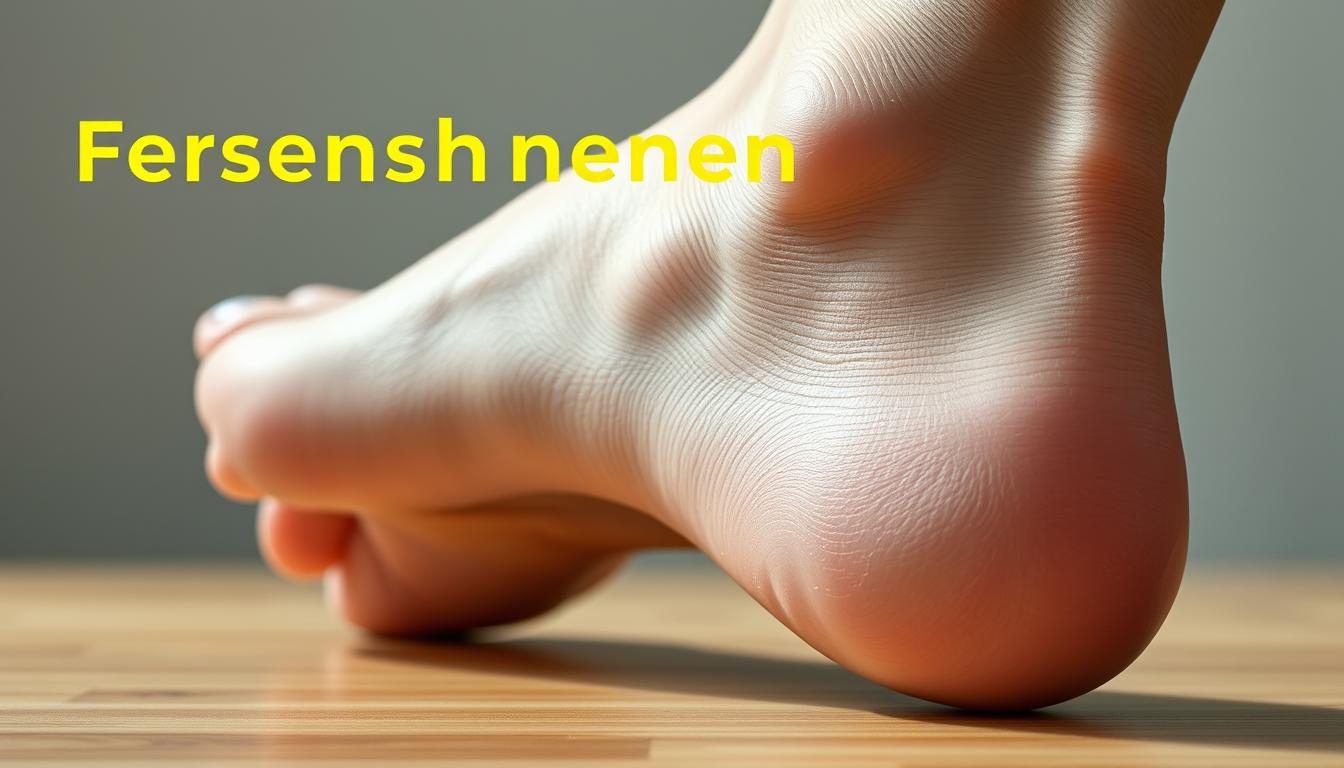 Schmerzen in der Ferse – Ursachen und Behandlung