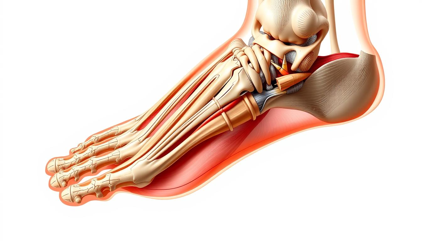 Schmerzen im Fuß – Ursachen und Behandlung