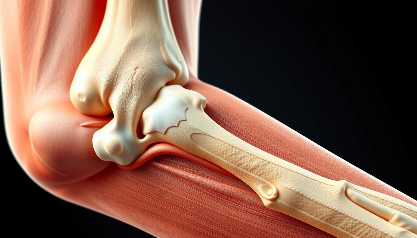 Golferellenbogen Anatomie