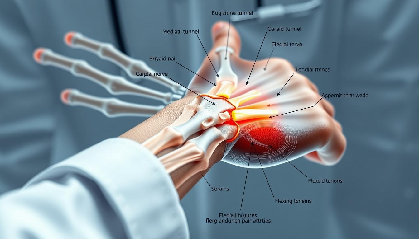 Schmerzen im Handgelenk – Ursachen und Behandlung