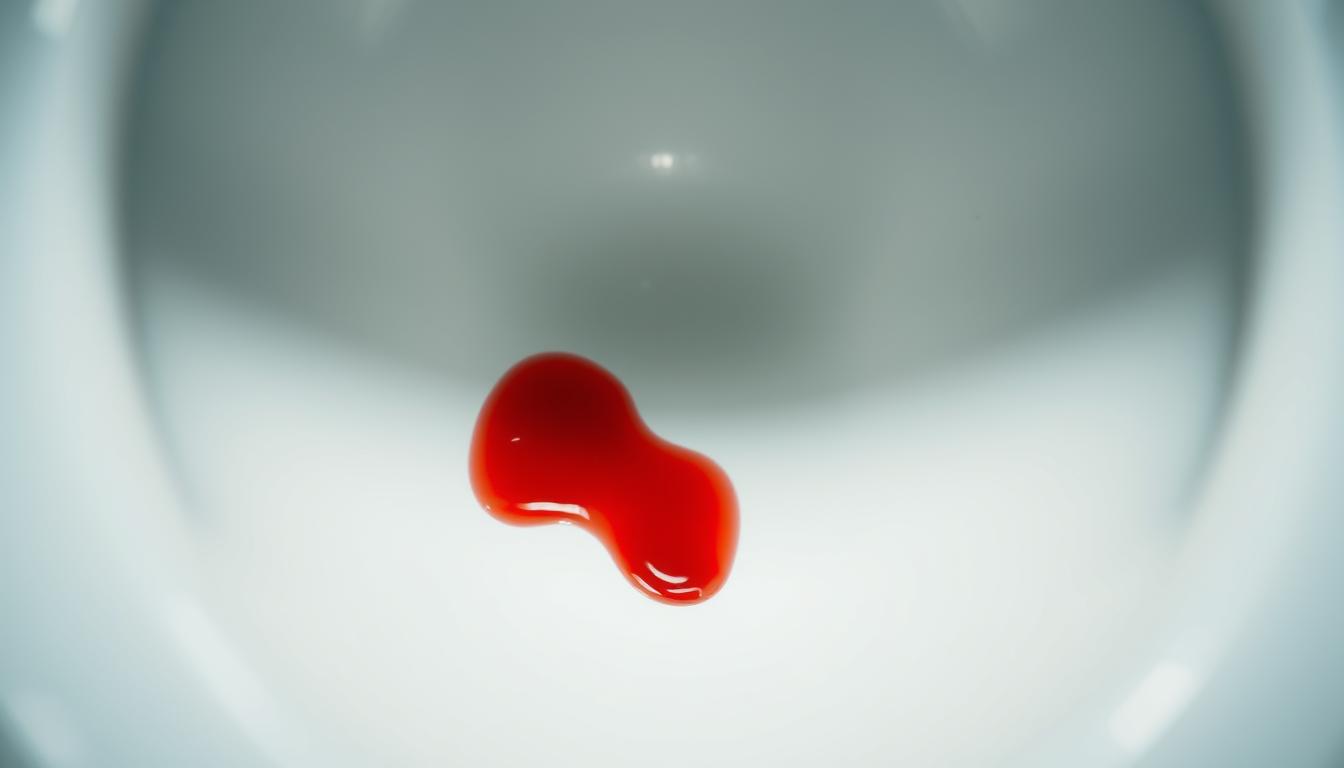 Helles Blut im Stuhl ohne Schmerzen – Ursachen & Hilfe