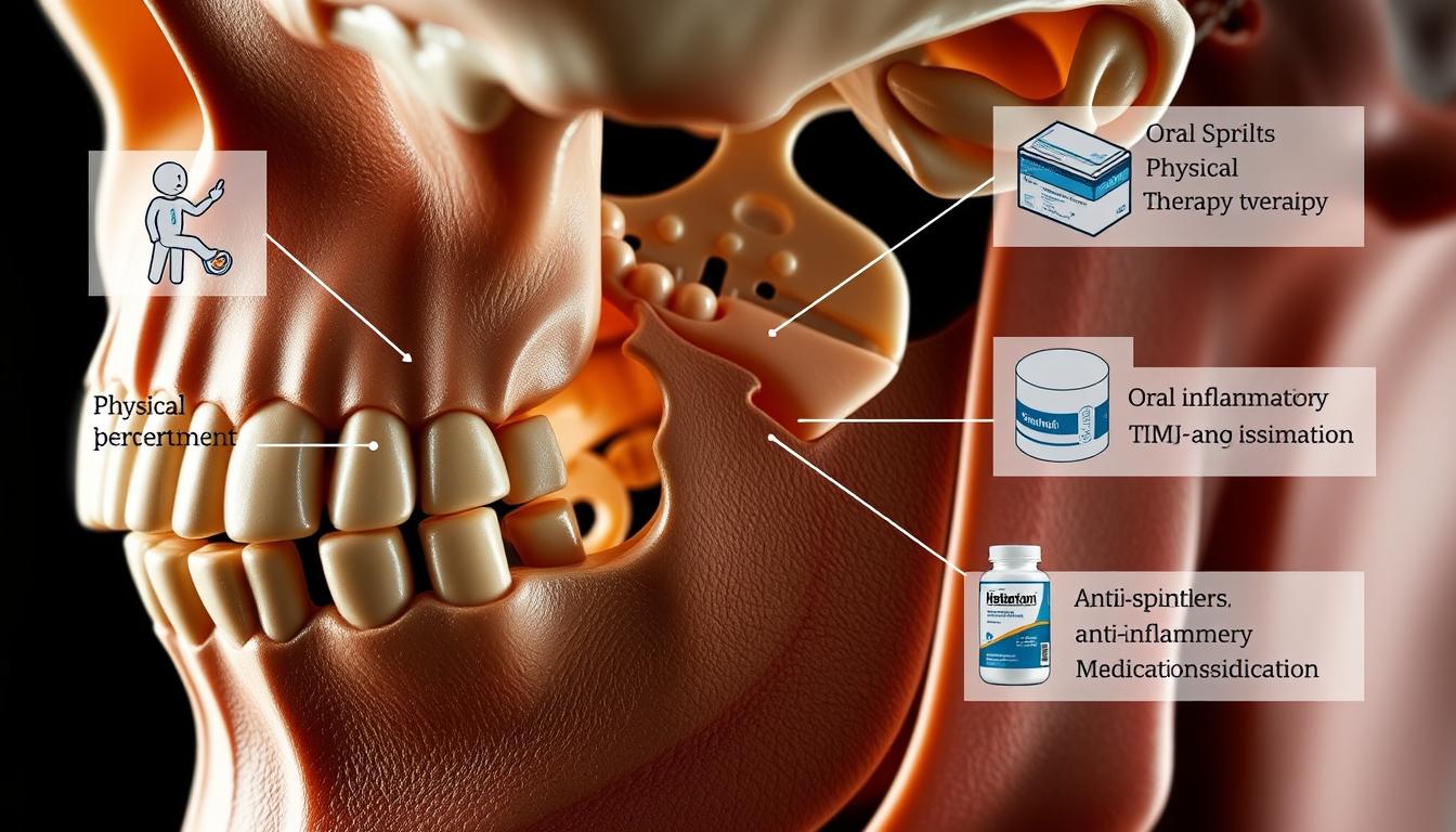 Kiefergelenkbehandlung Therapieoptionen