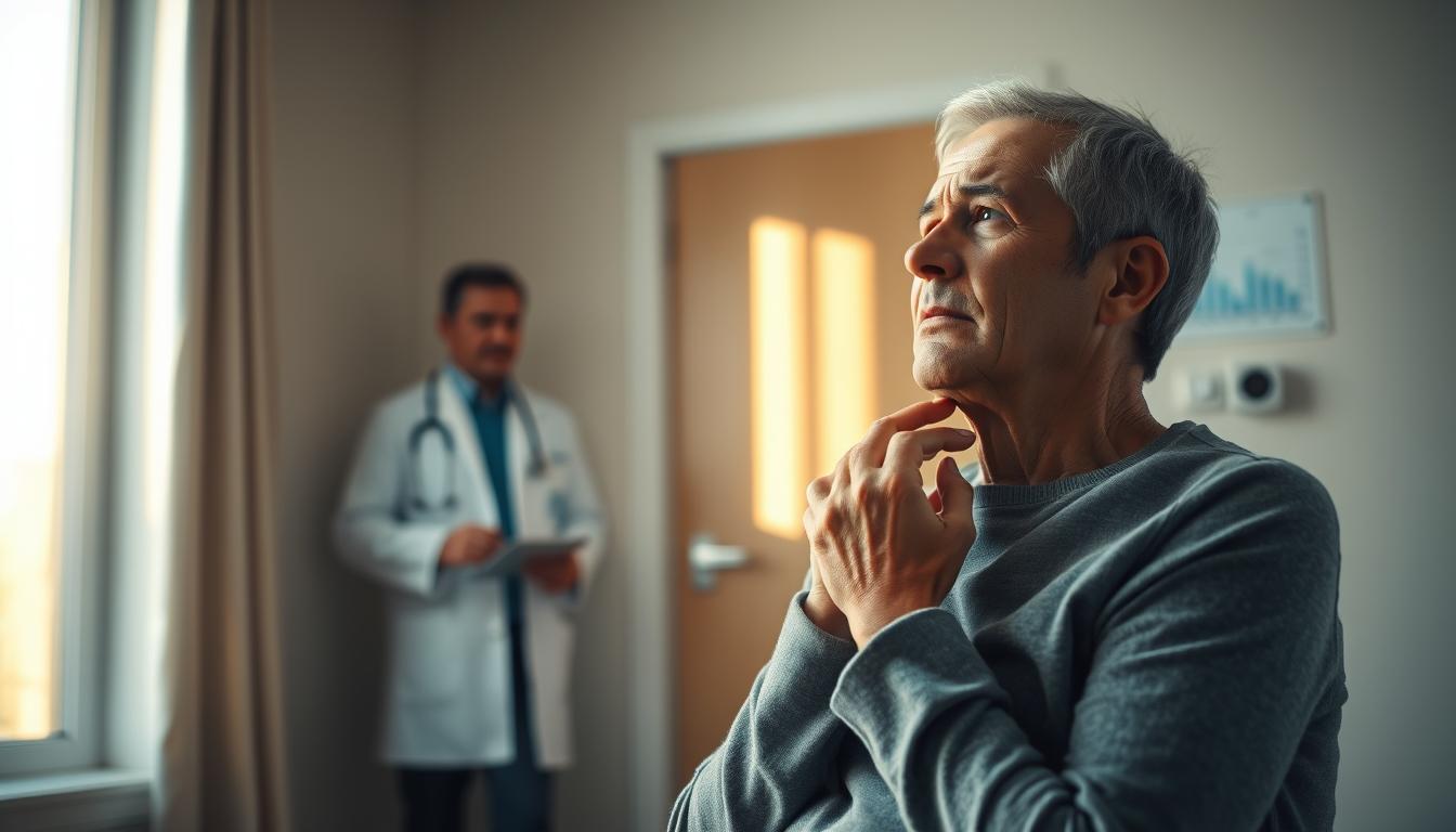 Kieferschmerzen Arztbesuch