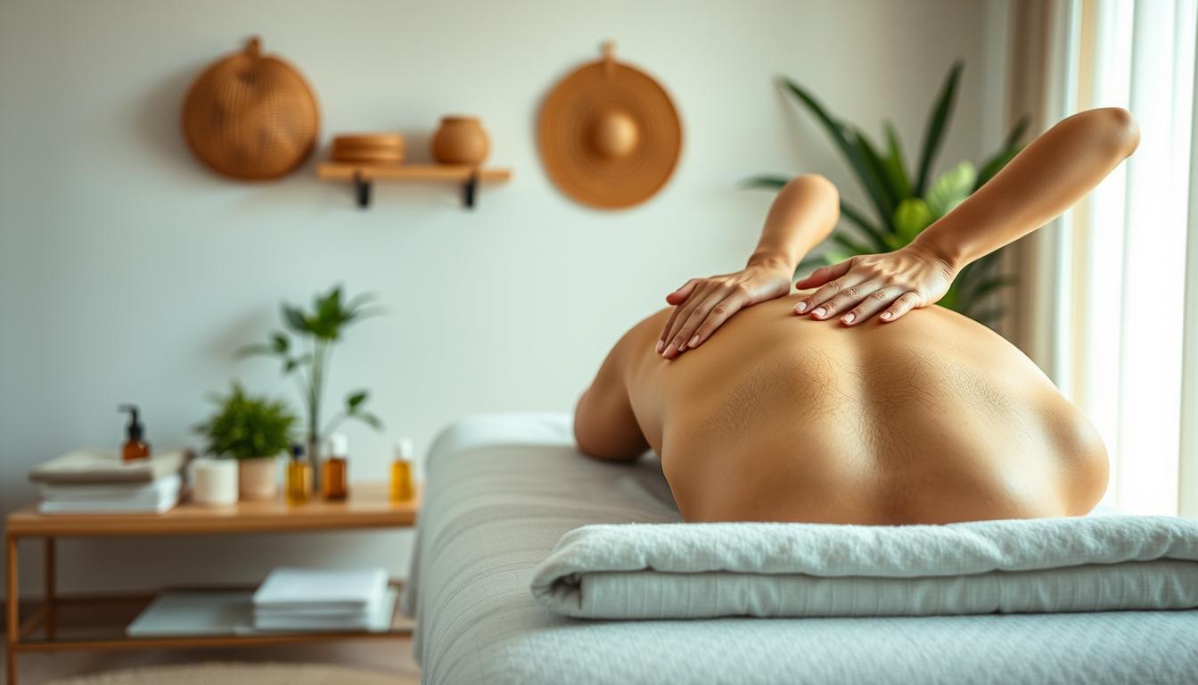 Konservative Rückenschmerzbehandlung