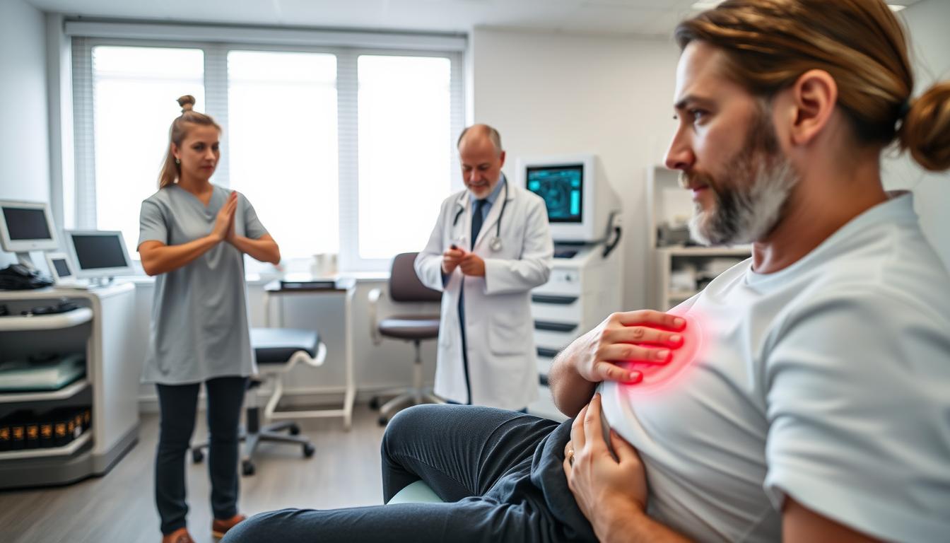 Leistenschmerzen Behandlungsmethoden