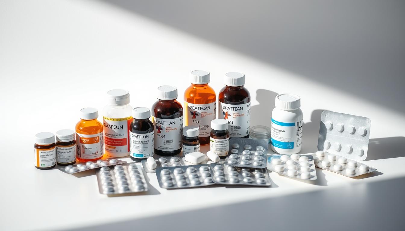 Medikamente gegen Rückenschmerzen