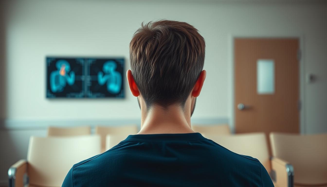 Nackenschmerzen Arztbesuch Warnsignale