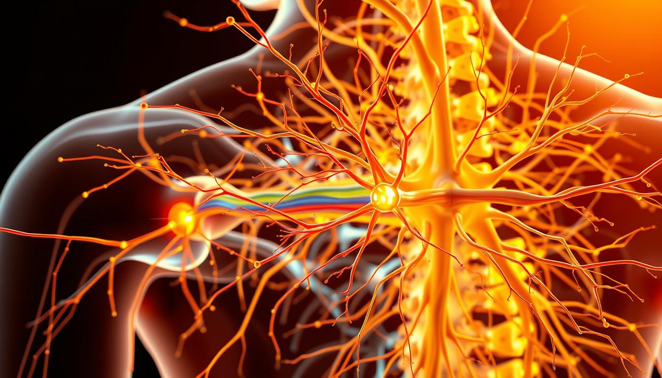Nervensystem und Schmerzverarbeitung