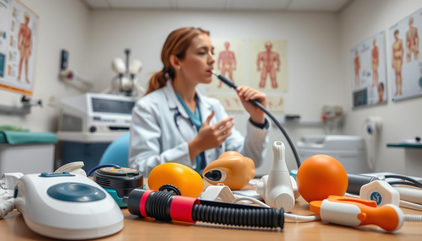 Schlucktherapie Behandlungsmethoden