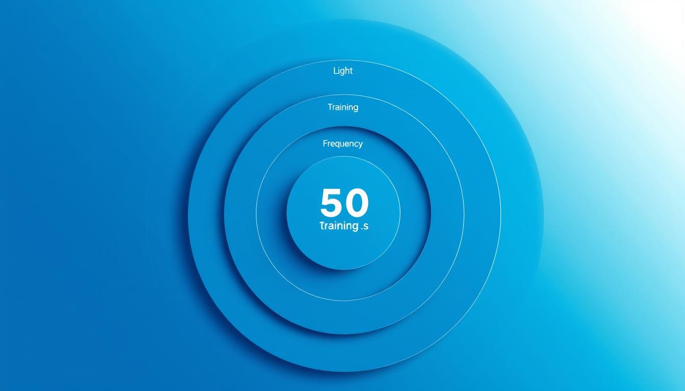 Wie oft in der Woche trainieren? – Optimaler Trainingsplan