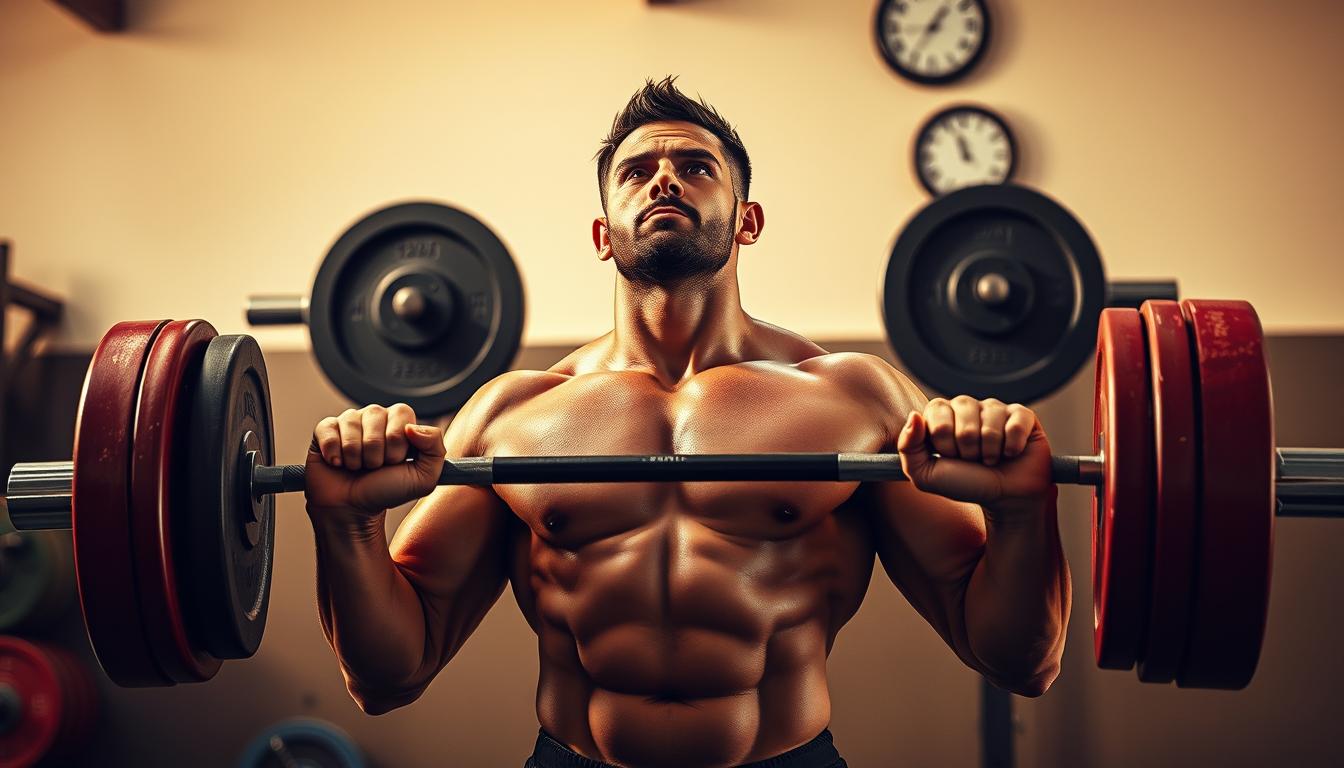 Trainingsintensität und Satzgestaltung
