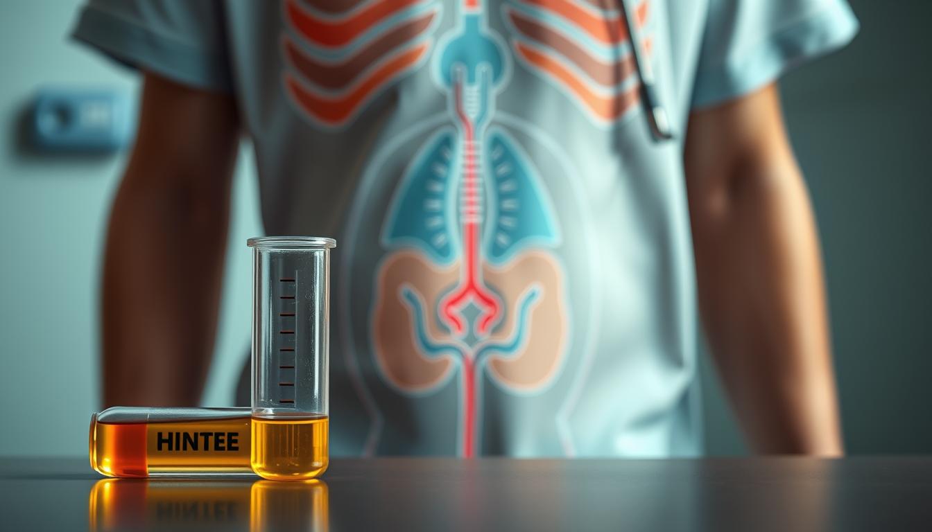 Uringeruch Gesundheitsdiagnose