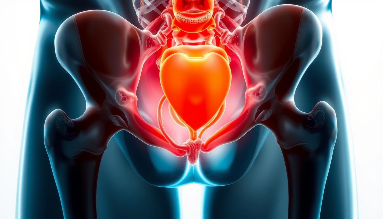 Urologische Leistenschmerzen