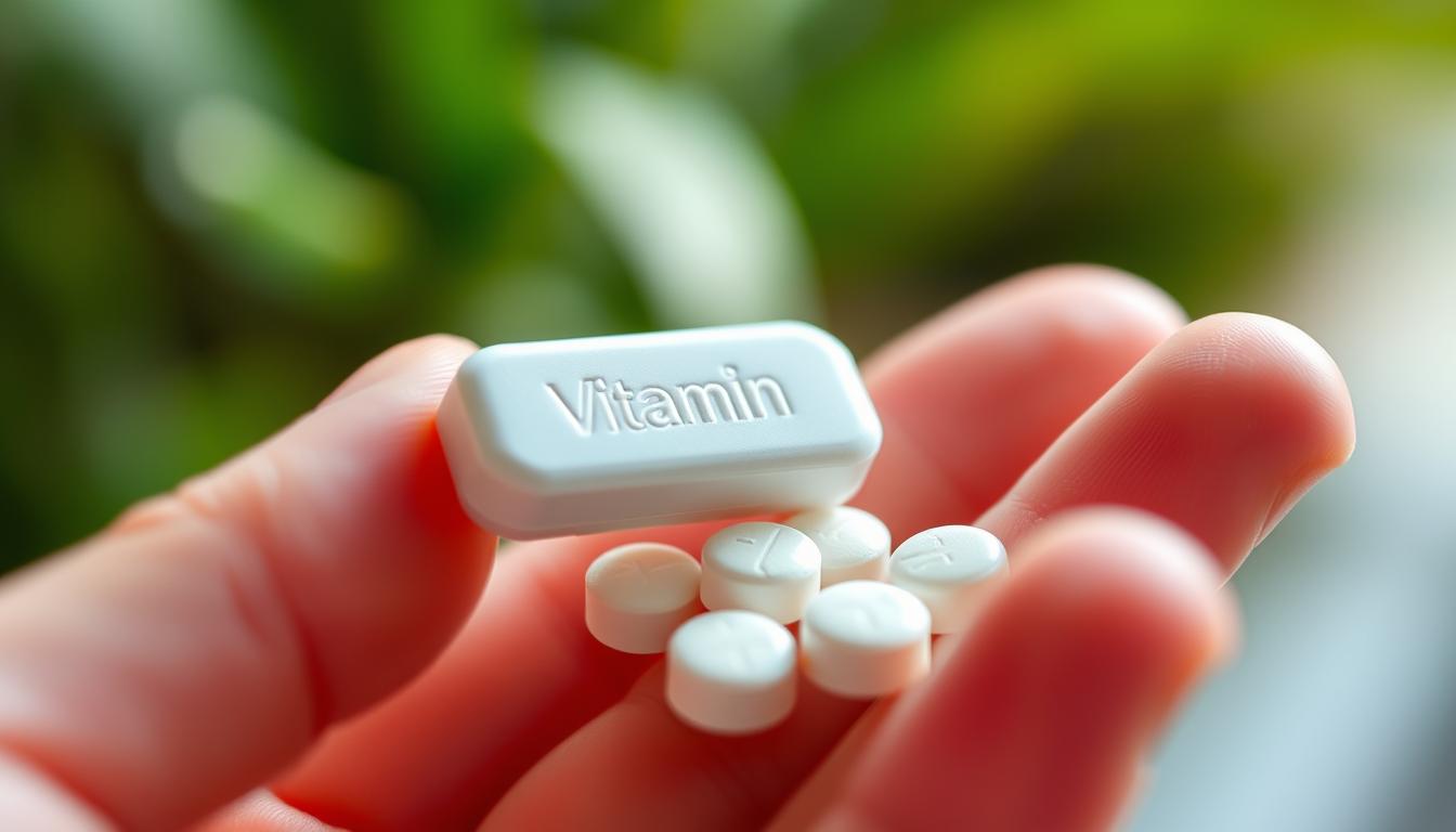 Vitamin B6 Behandlung