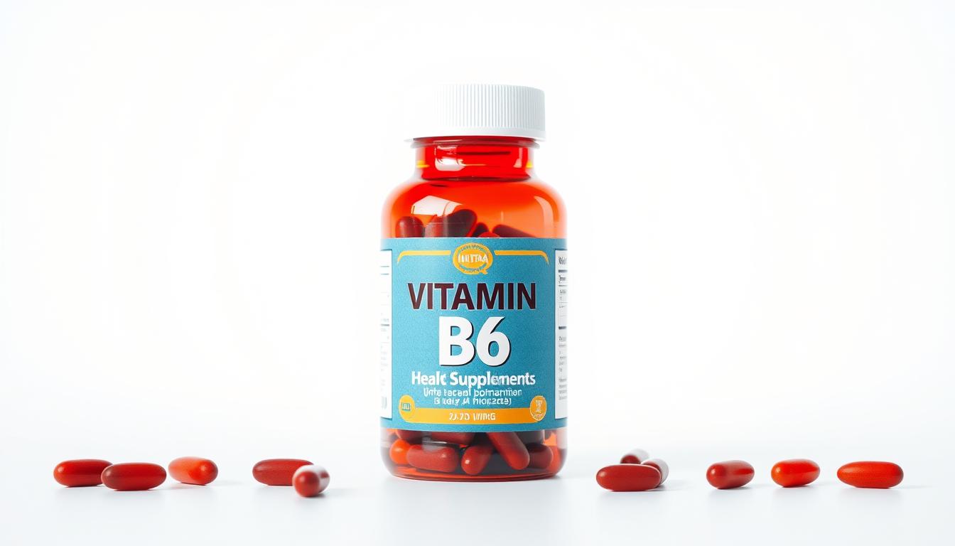 Vitamin-B6-Überdosierung: Risiken und Symptome
