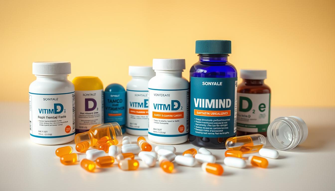 Vitamin-D-Supplementierung Sicherheitshinweise
