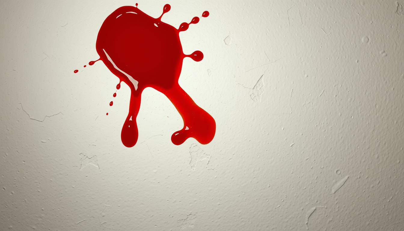 Warnzeichen bei Blut im Stuhl