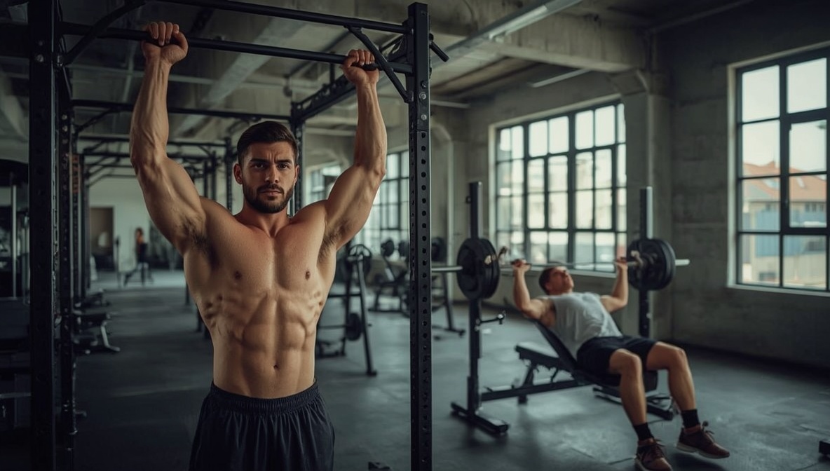 Push Pull Beine: Der 3er-Split im Detail